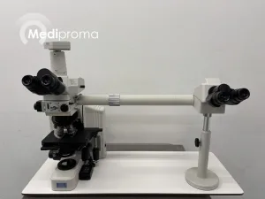 Nikon Eclipse E600W Microscope
