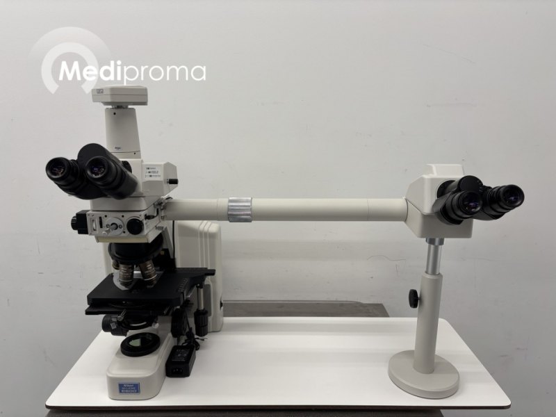 Nikon Eclipse E600W Microscope