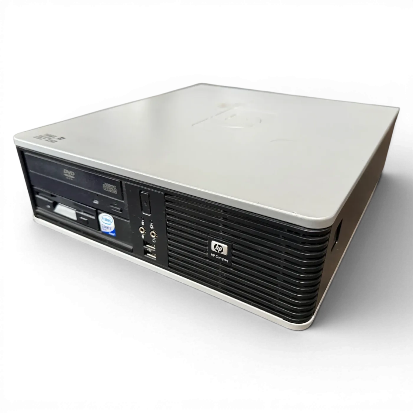 IMA A 610/2H Steuerungsrechner IMAWOP 6.0 HP Compaq dc7800 SFF Industrie PC Art.-Nr. HUB8080QVS - 1
