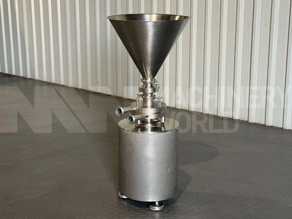 4kw Catta High Speed Powder Blender (APV SPX TPM Style)