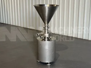 4kw Catta High Speed Powder Blender (APV SPX TPM Style)