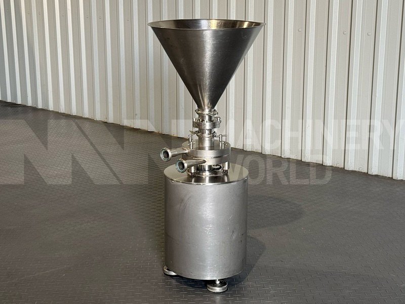 4kw Catta High Speed Powder Blender (APV SPX TPM Style)