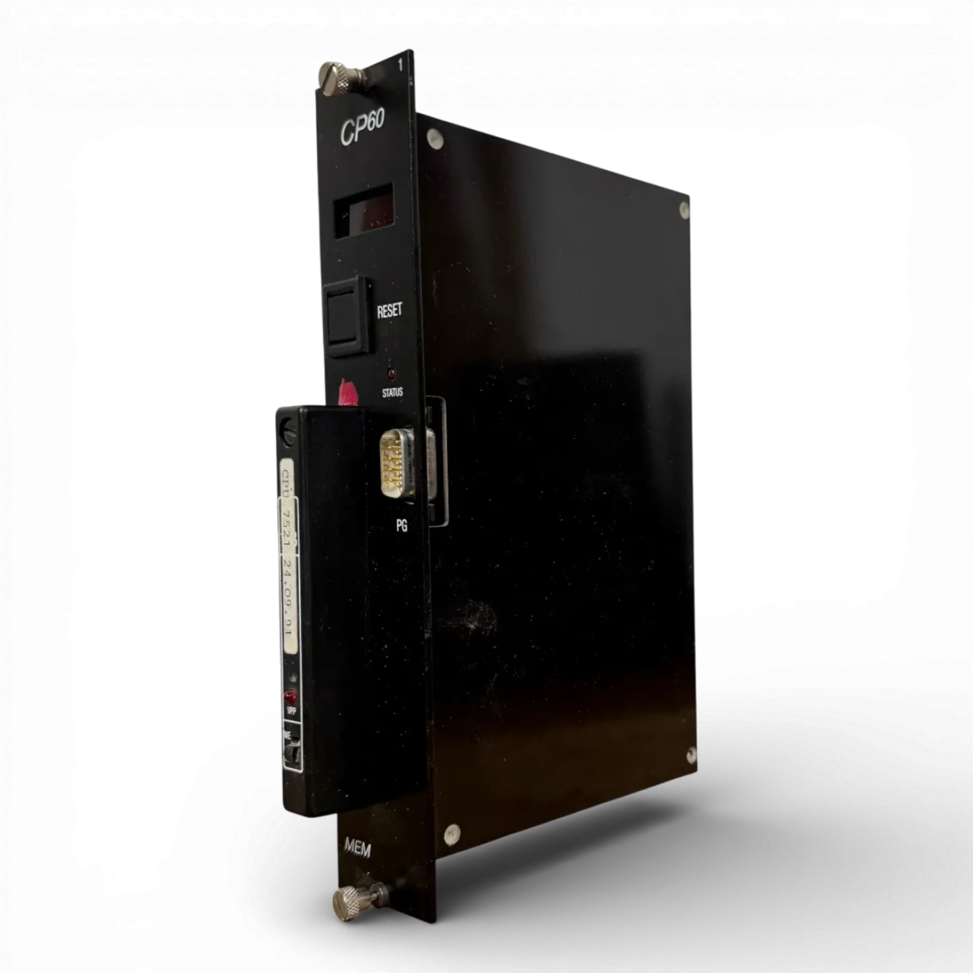 B&R Maestro CPU Modul CP60 Speicher Baugruppe für Holzma Homag Weeke Art.-Nr. CP60 - 3