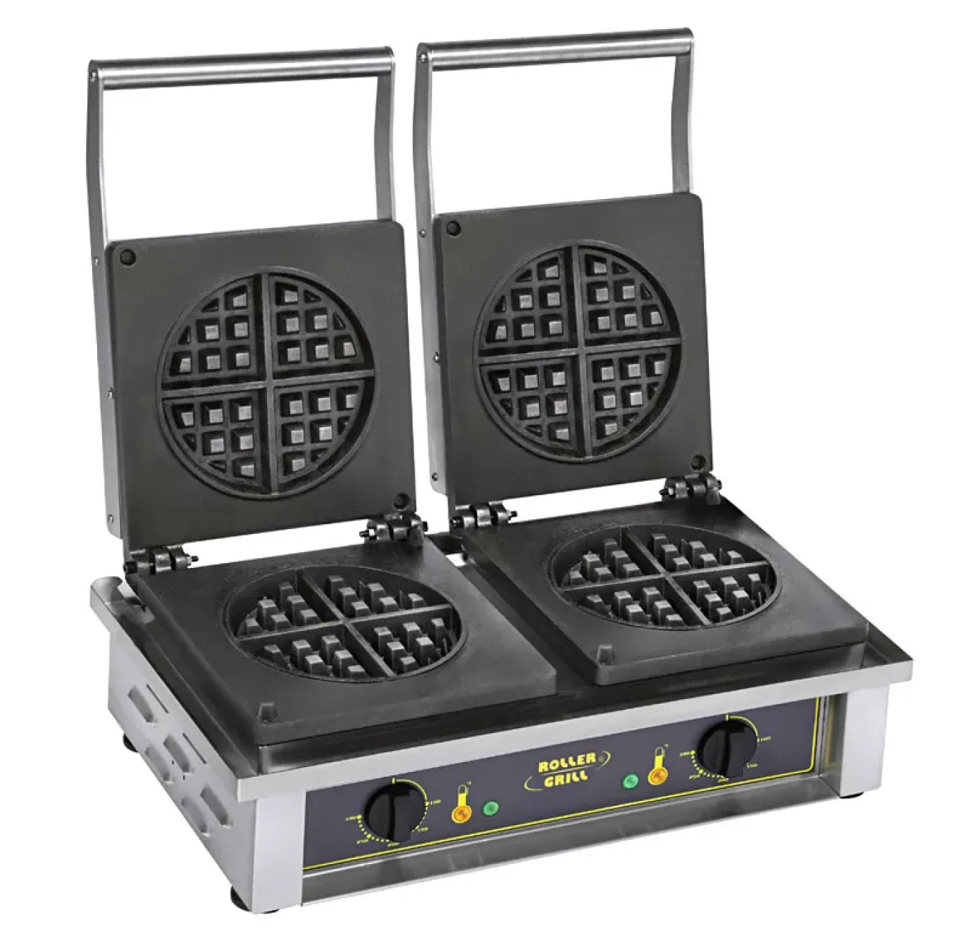 Falcon Grill G3425 Dominator Plus 1 Burner Radiant 40cm Chargrill Table Top Gas - islandcatering - 6