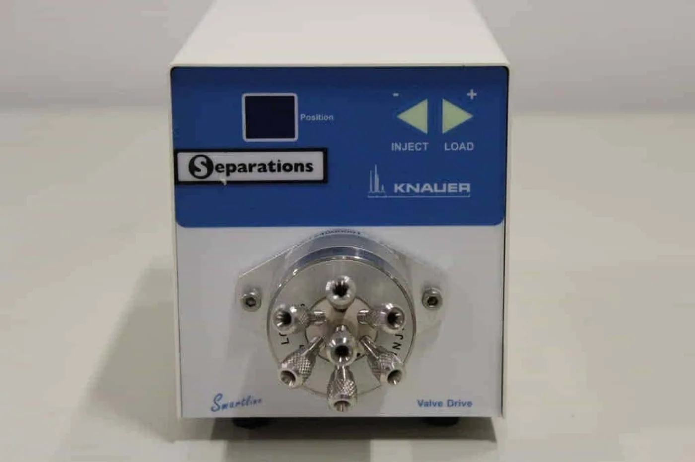 Knauer Smartline S6 Valve Drive - 1