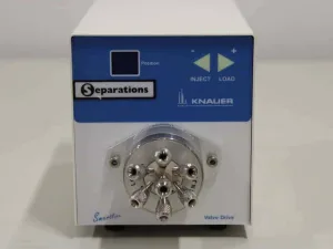 Knauer Smartline S6 Valve Drive