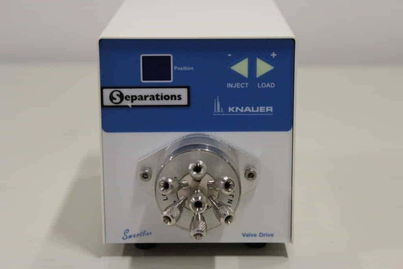 Knauer Smartline S6 Valve Drive