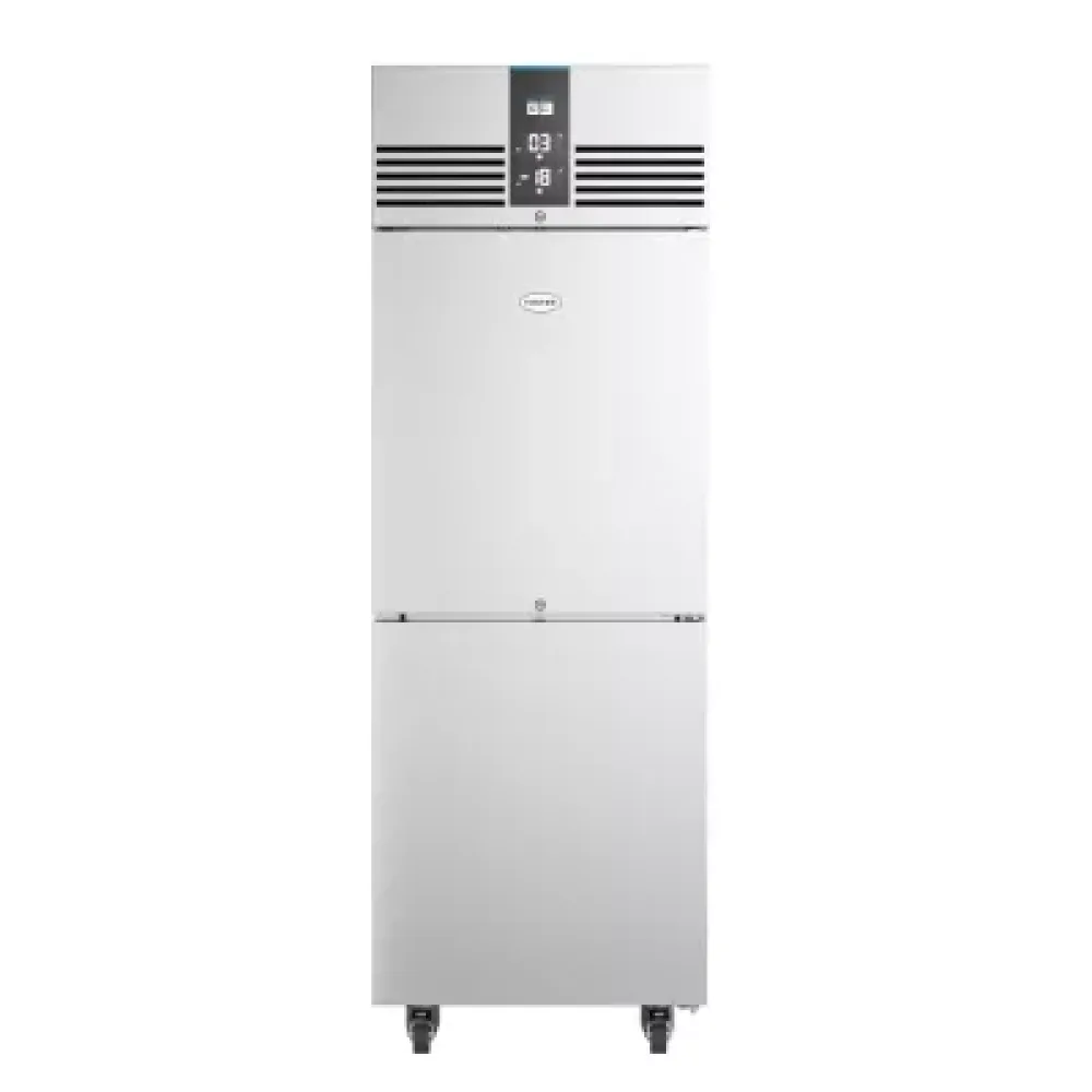Foster EP700HL/41-489 EcoPro G3 Half Door Upright Dual Temperature Cabinet 600 Litres - islandcatering