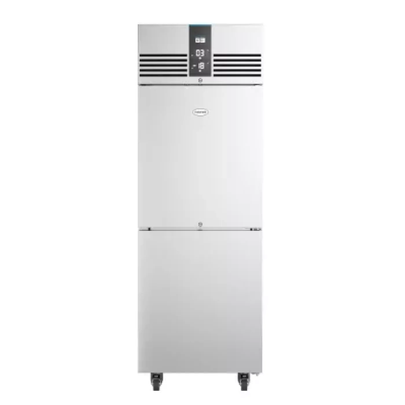 Foster EP700HL/41-489 EcoPro G3 Half Door Upright Dual Temperature Cabinet 600 Litres - islandcatering - 1