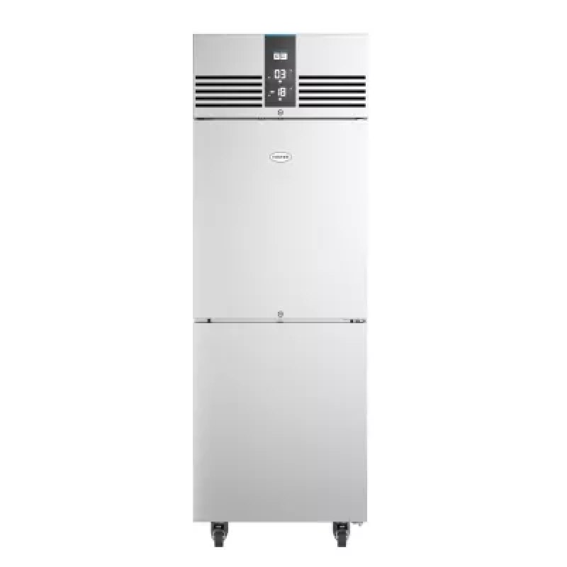 Foster EP700HL/41-489 EcoPro G3 Half Door Upright Dual Temperature Cabinet 600 Litres - islandcatering