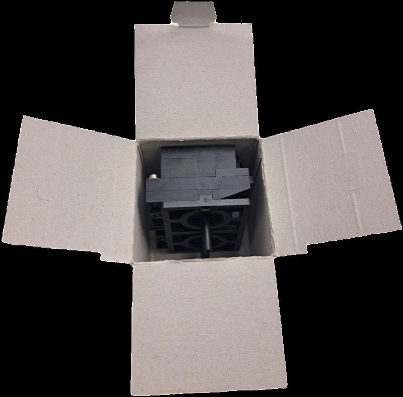 Telemecanique Hilfsschalter ohne Sprungfunktion XES D1191