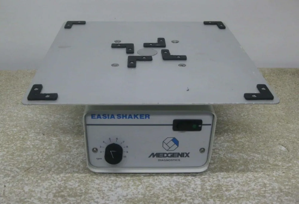 Medgenix DSG 304 M/4 Microplaat Schudder