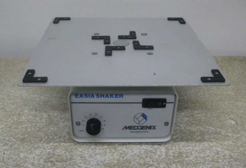 Medgenix DSG 304 M/4 Microplaat Schudder