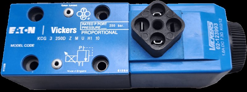 EATON / Vickers Hydraulikventil KCG3250DZMUH110