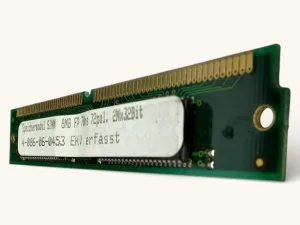HOMAG Speichermodul SIMM 8MB FP 70ns 72pol 2Mx32 | Art.-Nr. 4086060453 (memory module, SIMM)