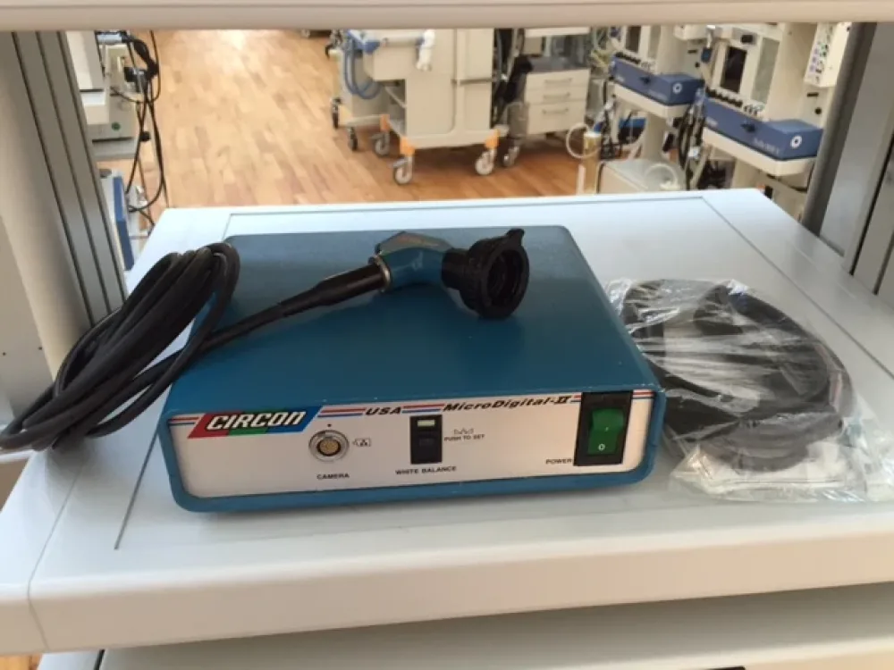 Circon Micro Digital 2 Endoskopieaufsatzkamera