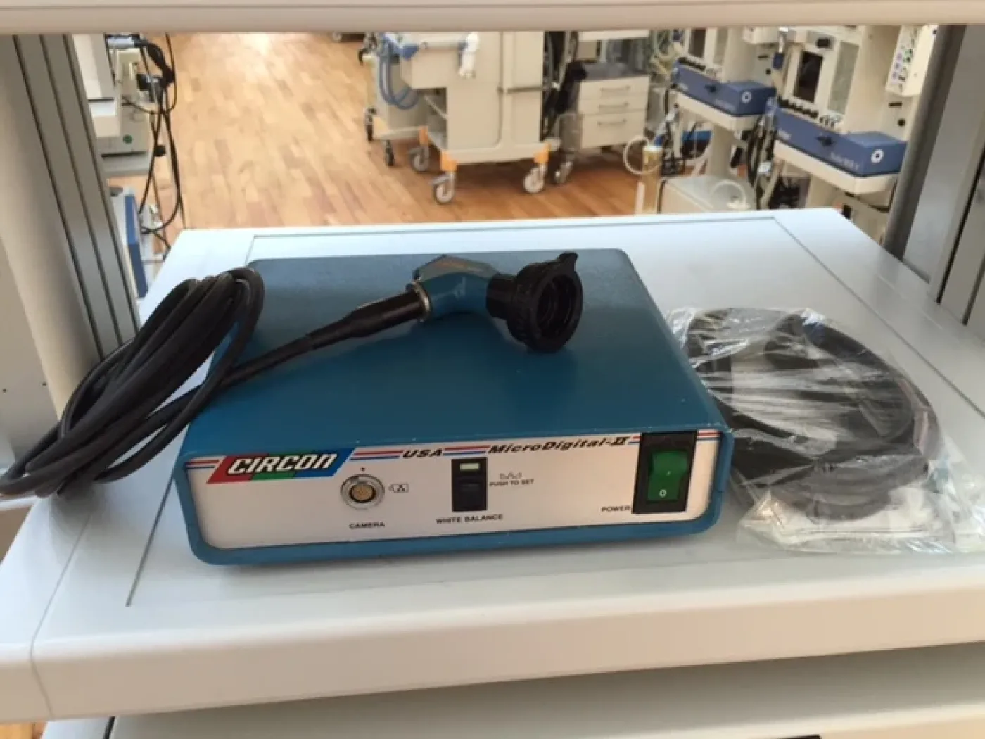 Circon Micro Digital 2 Endoskopieaufsatzkamera - 1