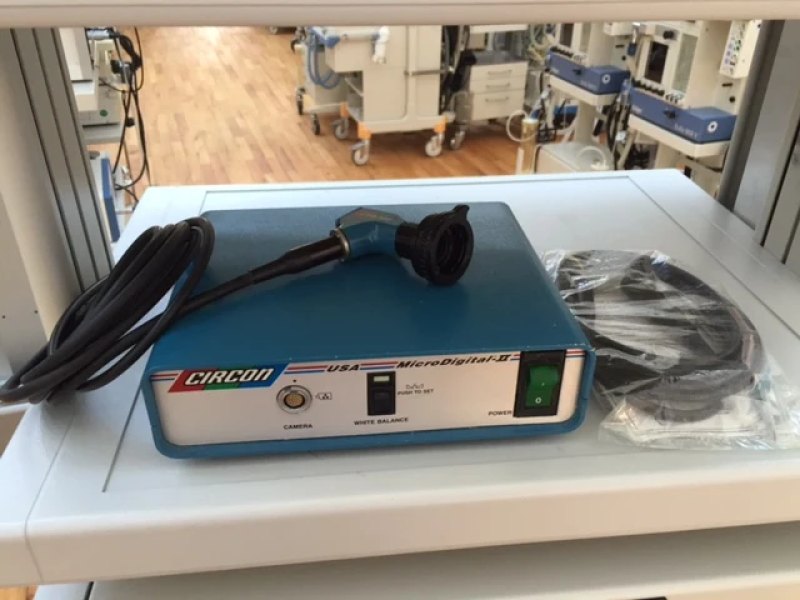 Circon Micro Digital 2 Endoskopieaufsatzkamera