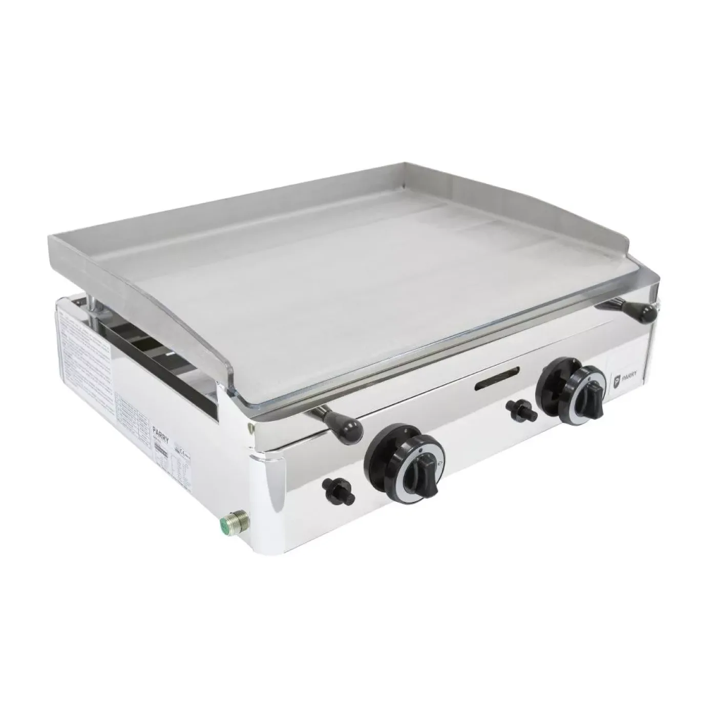 Parry LPG Gas Griddle PGF600G - islandcatering - 5