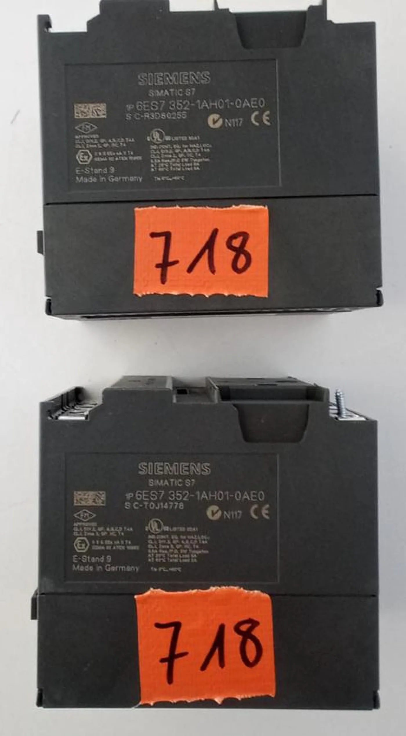 Siemens SIMATIC ET200S Interface Module IM151-8 PN/DP CPU - 3