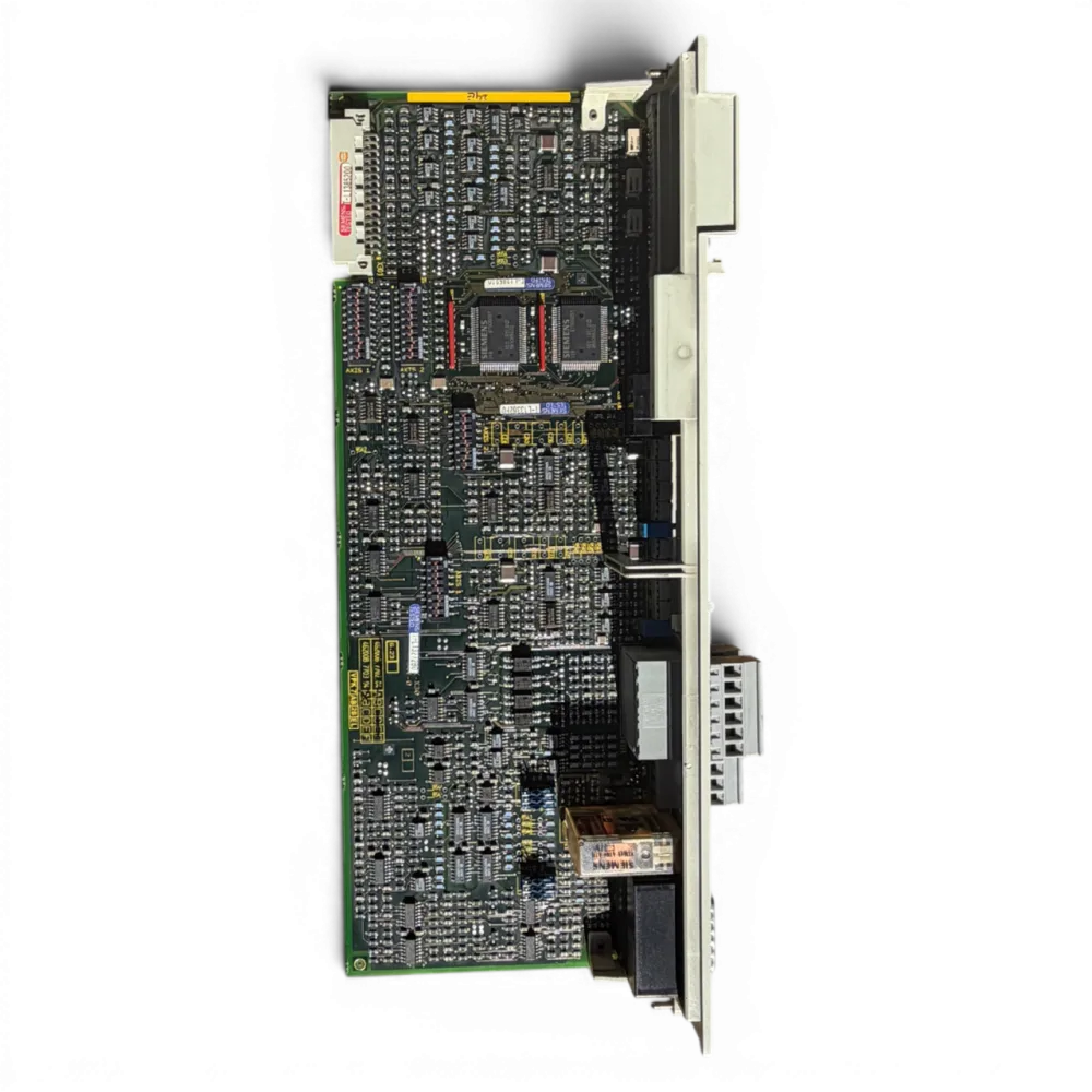 Siemens SIMODRIVE 611 Regelungskarte Art.-Nr. 6SN1118-0AE11-0AA1 Version B für IMA CNC Maschinen