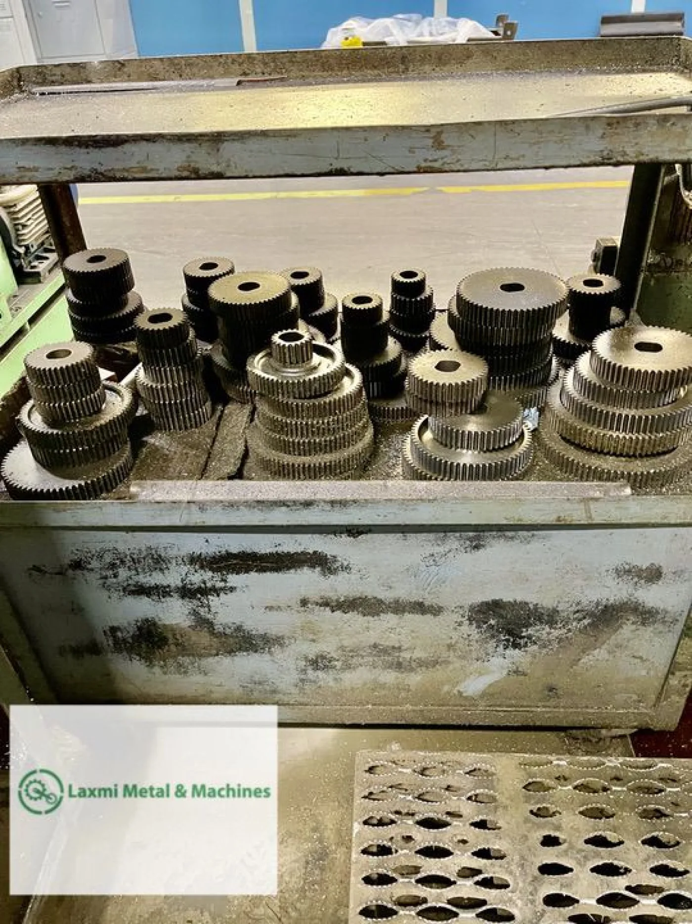 GEAR HOBBING, CIMA - P4 AU2 - Laxmi Metal & Machines, Rohtak - 5