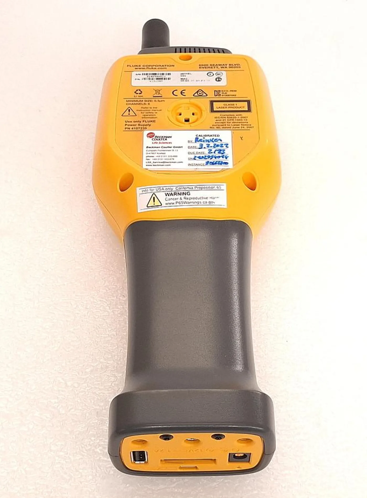 Fluke 985 - 8