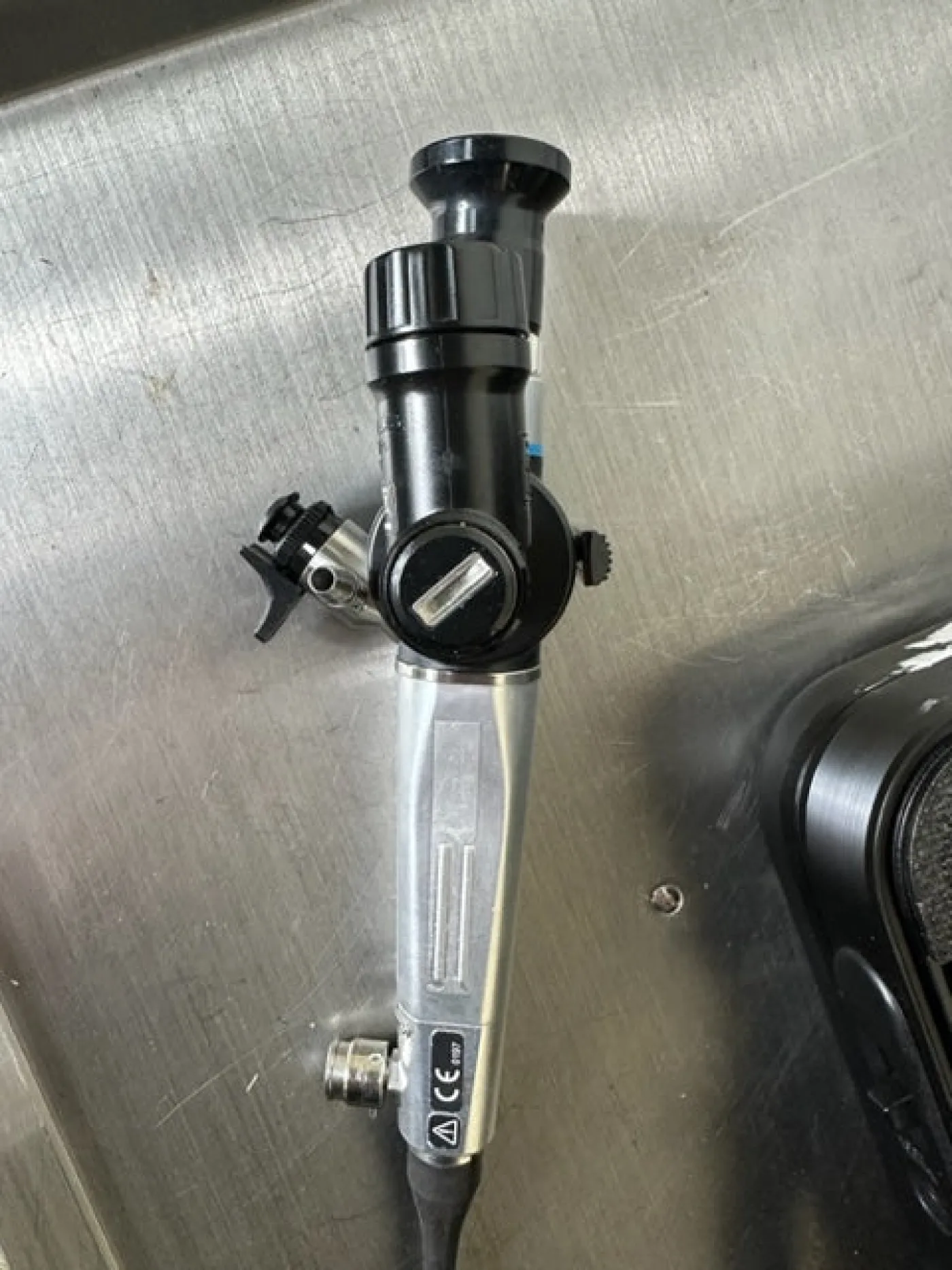Olympus LF-TP Intubationsfiberrskop flexibel - 2