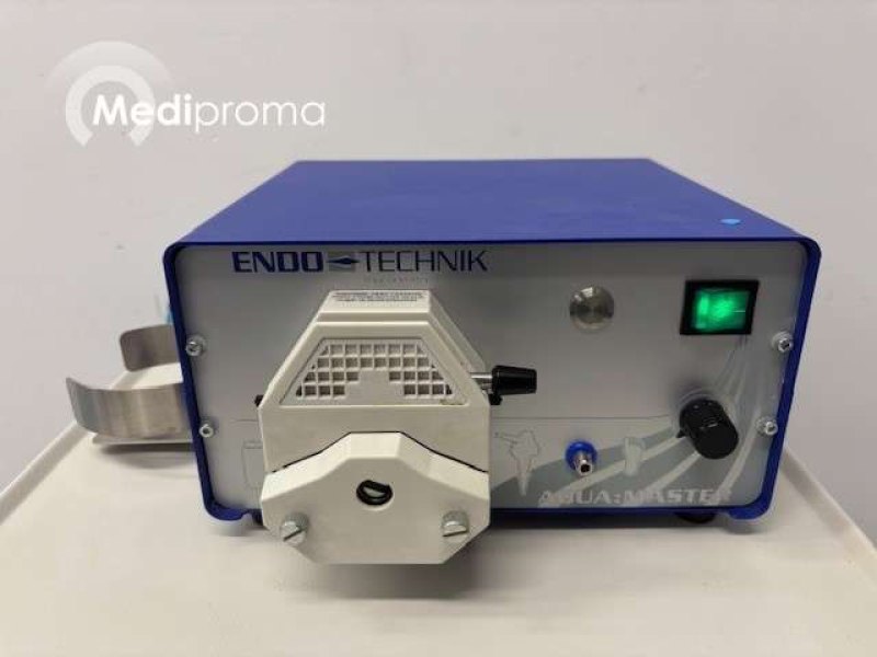 Endo Technik Aqua:Master Flushing Pump