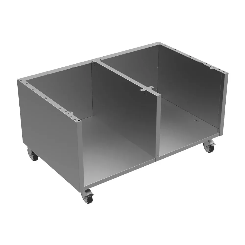 Falcon 1200mm Stand with Castors ST120 - islandcatering