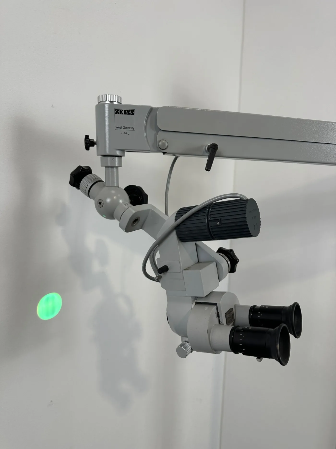 Zeiss OPMI-9 OP-Mikroskop (HNO/Augen) - 3
