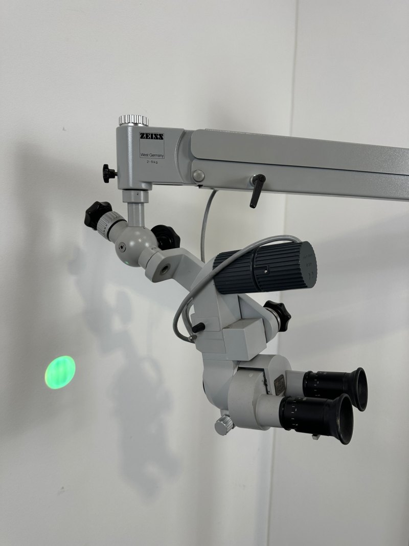 Zeiss OPMI-9 OP-Mikroskop (HNO/Augen)
