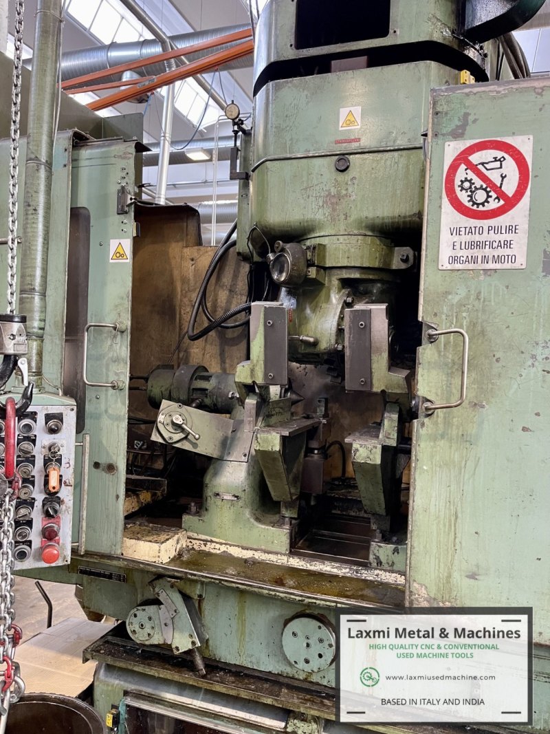 GEAR SHAVING, CHURCHILL - 12" - Laxmi Metal & Machines, Rohtak