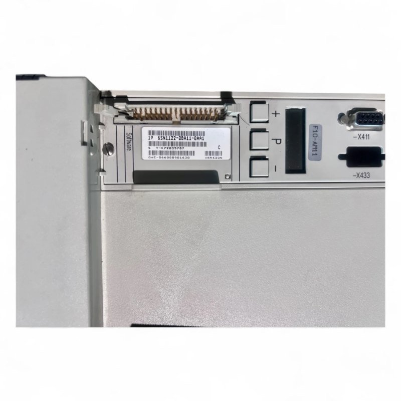 Siemens Simodrive Regelungsmodul Art.-Nr. 6SN1122-0BA11-0AA1 + LT-Modul INT. 108A Art.-Nr. 6SN1123-1AA00-0LA1 z. B. für IMA Maschinen