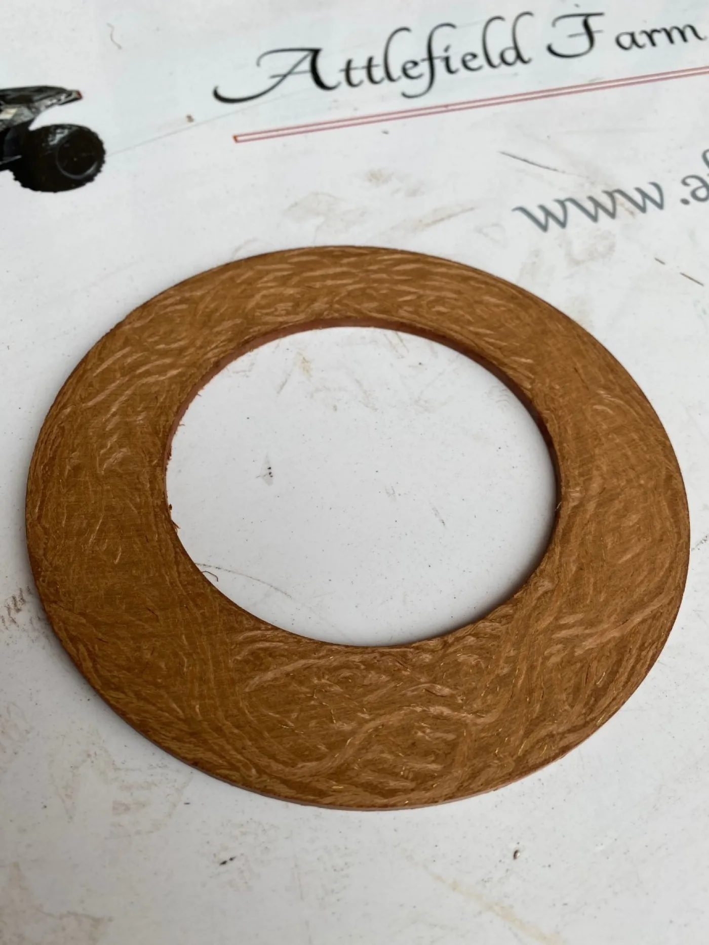 Spearhead Walterscheid friction disc 5770441.03 - 1