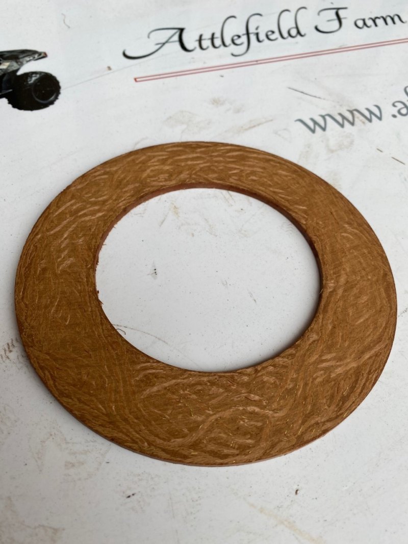 Spearhead Walterscheid friction disc 5770441.03