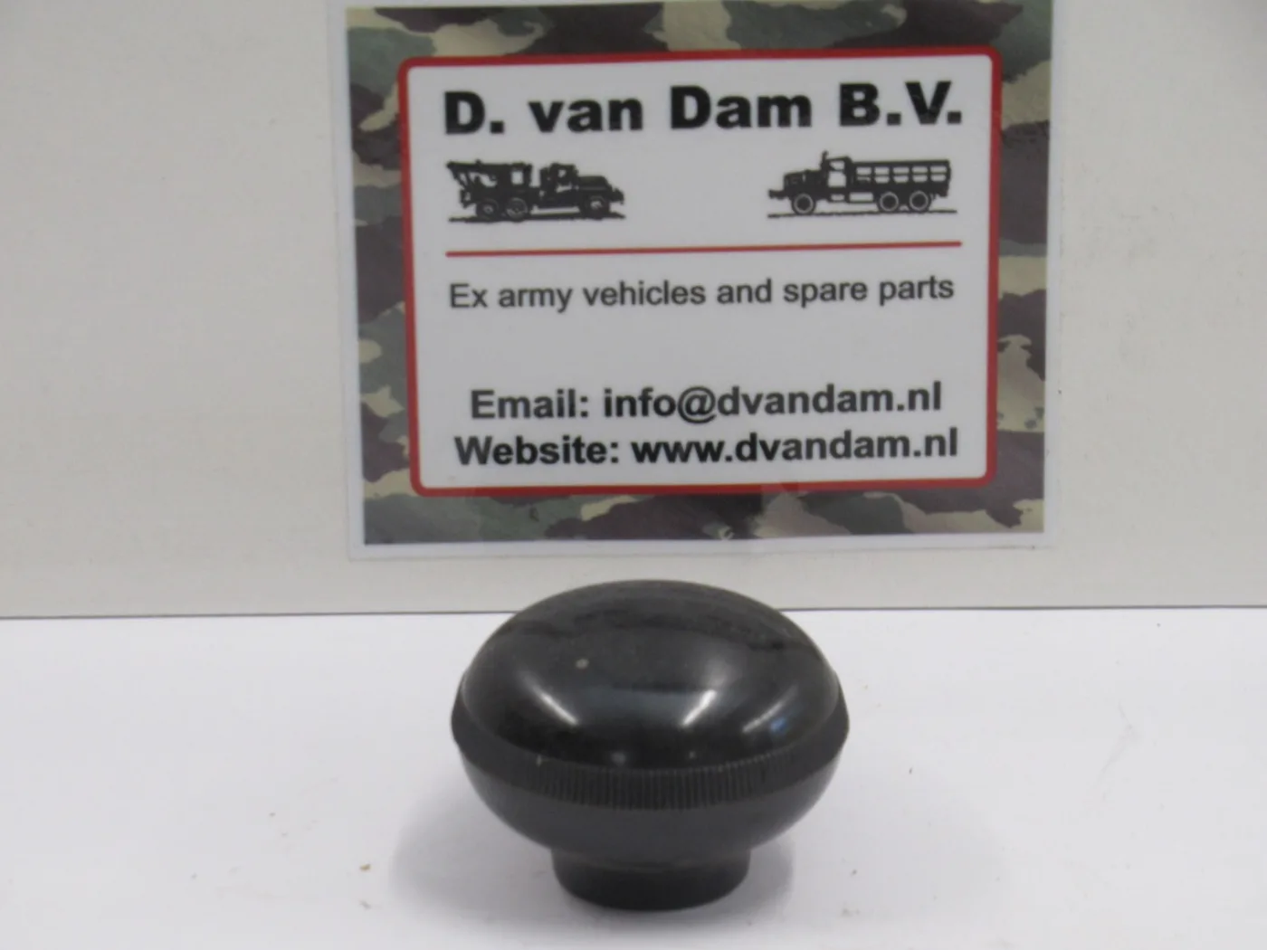 versnellingspook knop - 1
