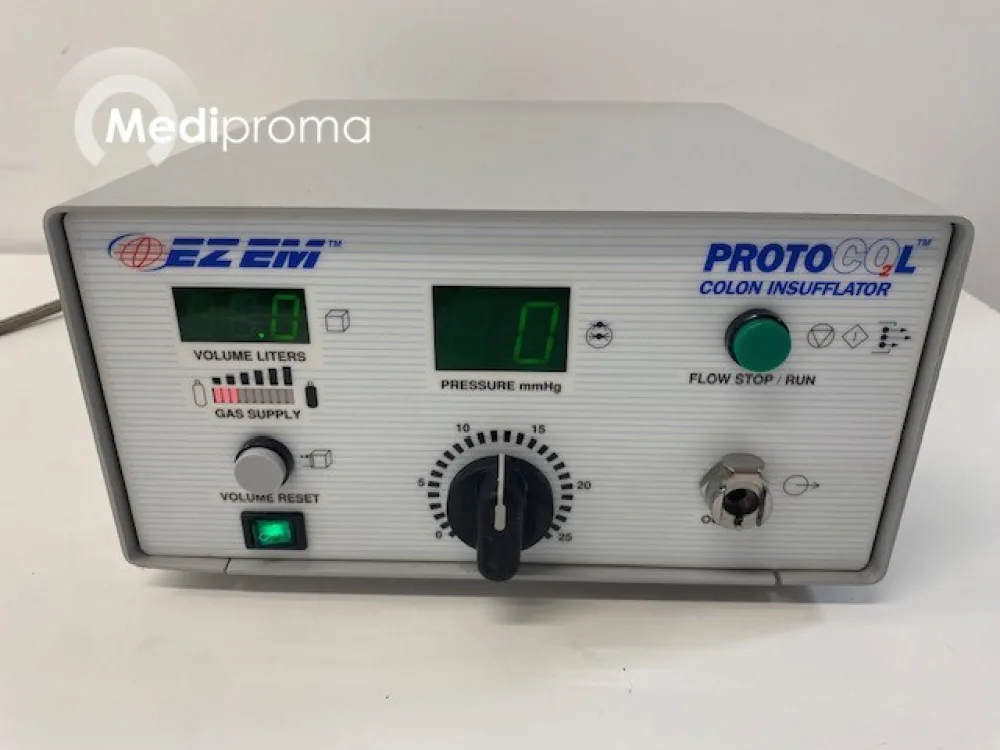 EZEM Protocol Insufflator
