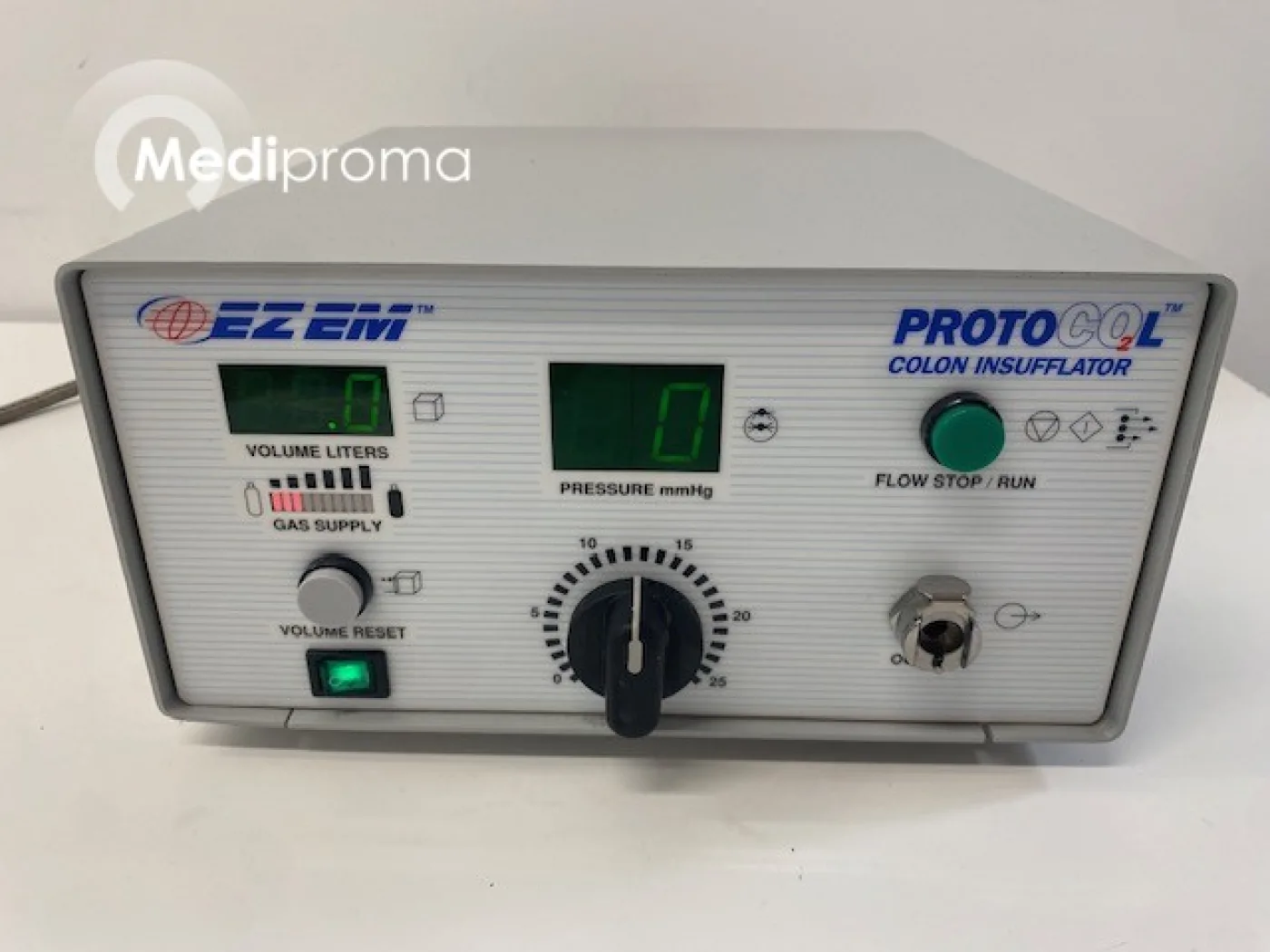 EZEM Protocol Insufflator - 1