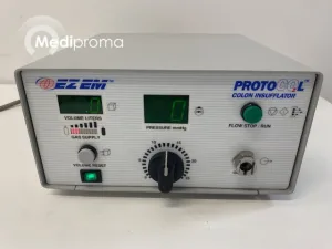 EZEM Protocol Insufflator