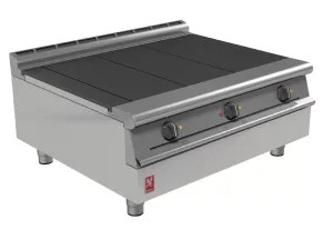 Falcon Dominator Plus 3 Hotplate Boiling Top E3121 - islandcatering