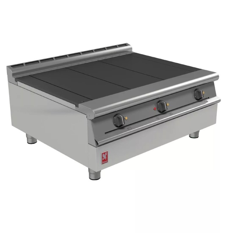 Falcon Dominator Plus 3 Hotplate Boiling Top E3121 - islandcatering