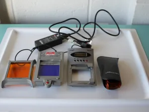 1252 - Used Invitrogen E-gel Safe Imager Real-time Transilluminator