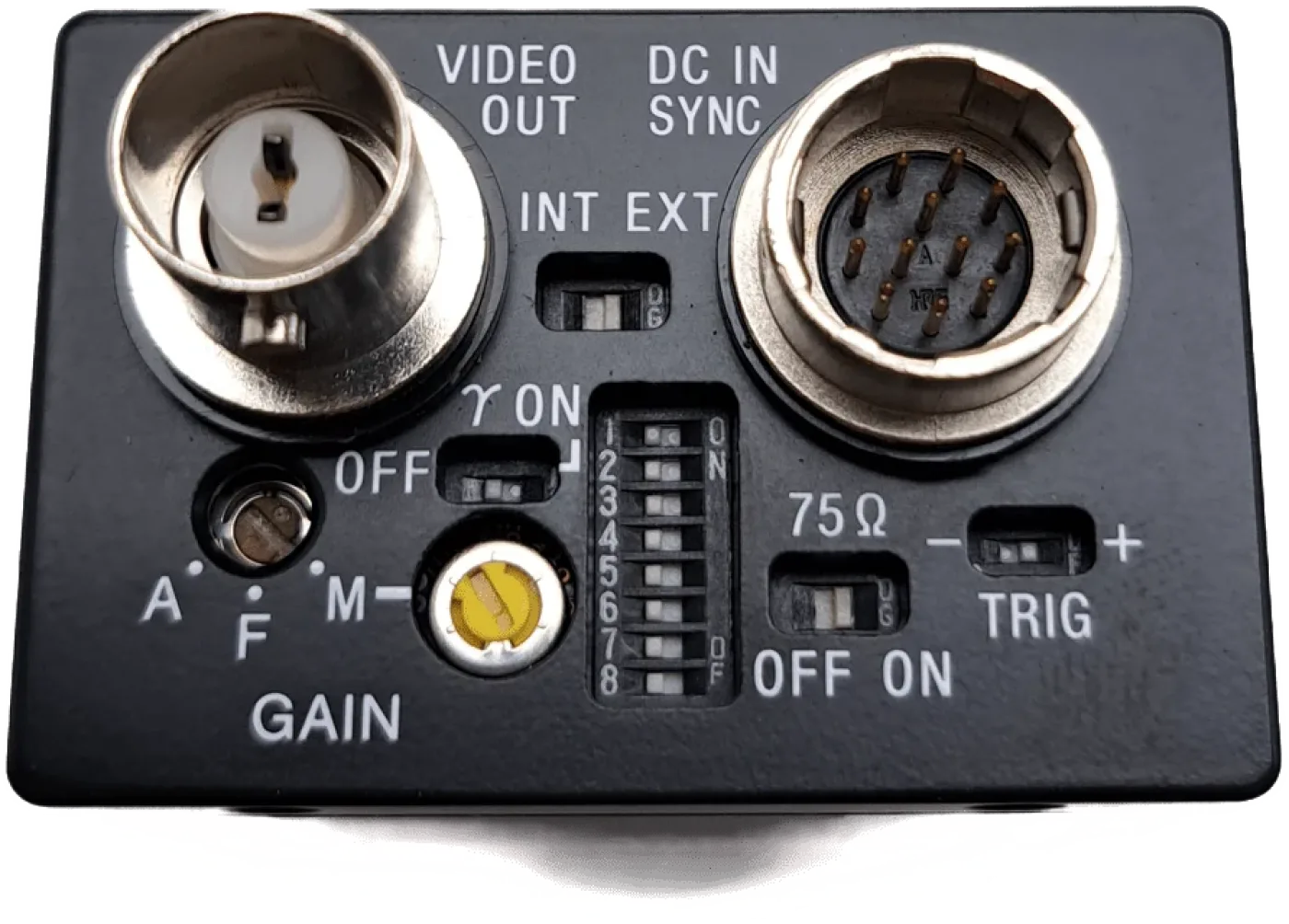 VisionTools VT-Industriekamera Mono-CCD - 3