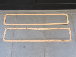 Kleppendeksel Pakkingset Nieuw