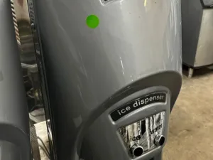 Scotsman Hands Free Ice Dispenser Model: TCL180-9, Refurbished fully working , few in stock - islandcatering