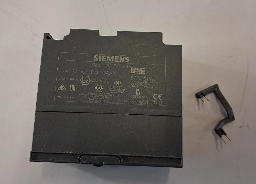 Siemens SIMATIC PS 307 Netzteil-Modul 6ES7307-1EA01-0AA0