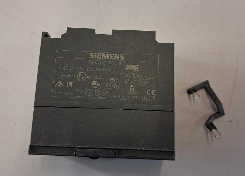 Siemens SIMATIC PS 307 Netzteil-Modul 6ES7307-1EA01-0AA0