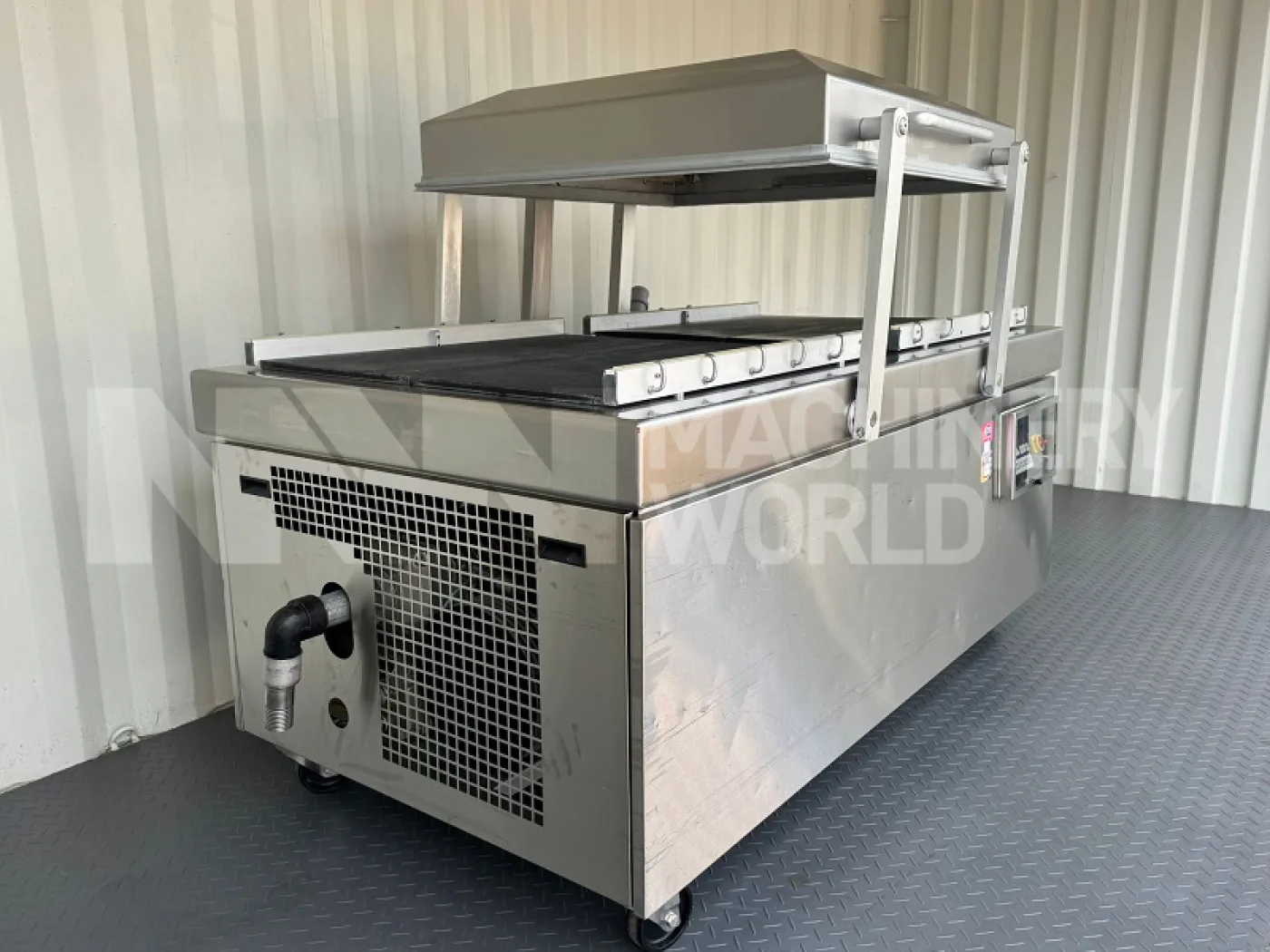 HFE Vacuum Systems 1000 STE XL Double Chamber Vacuum Packaging Machine - 3
