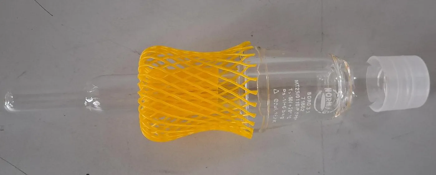 Normag Glasteil MT25/0110-P-SP03 für Pt100-Widerstandsthermometers - 2